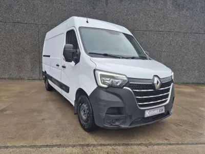Renault Master UTILITAIRE 3 PLACES// L3 H2 // GPS/USB//CRUISE