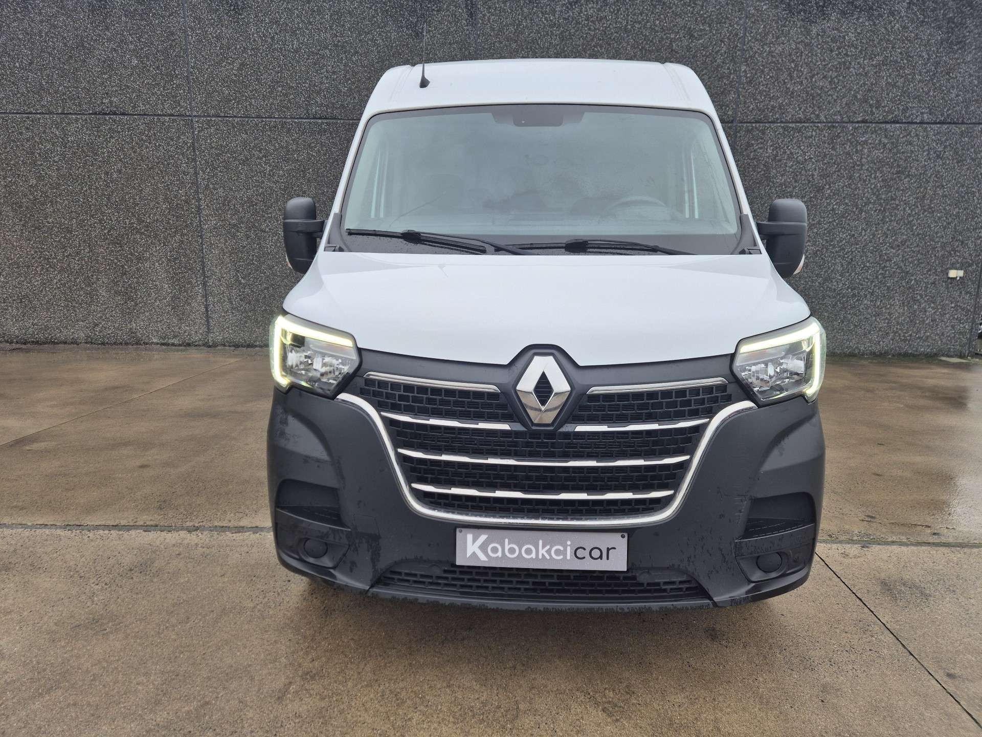 Renault Master UTILITAIRE 3 PLACES// L3 H2 // GPS/USB//CRUISE
