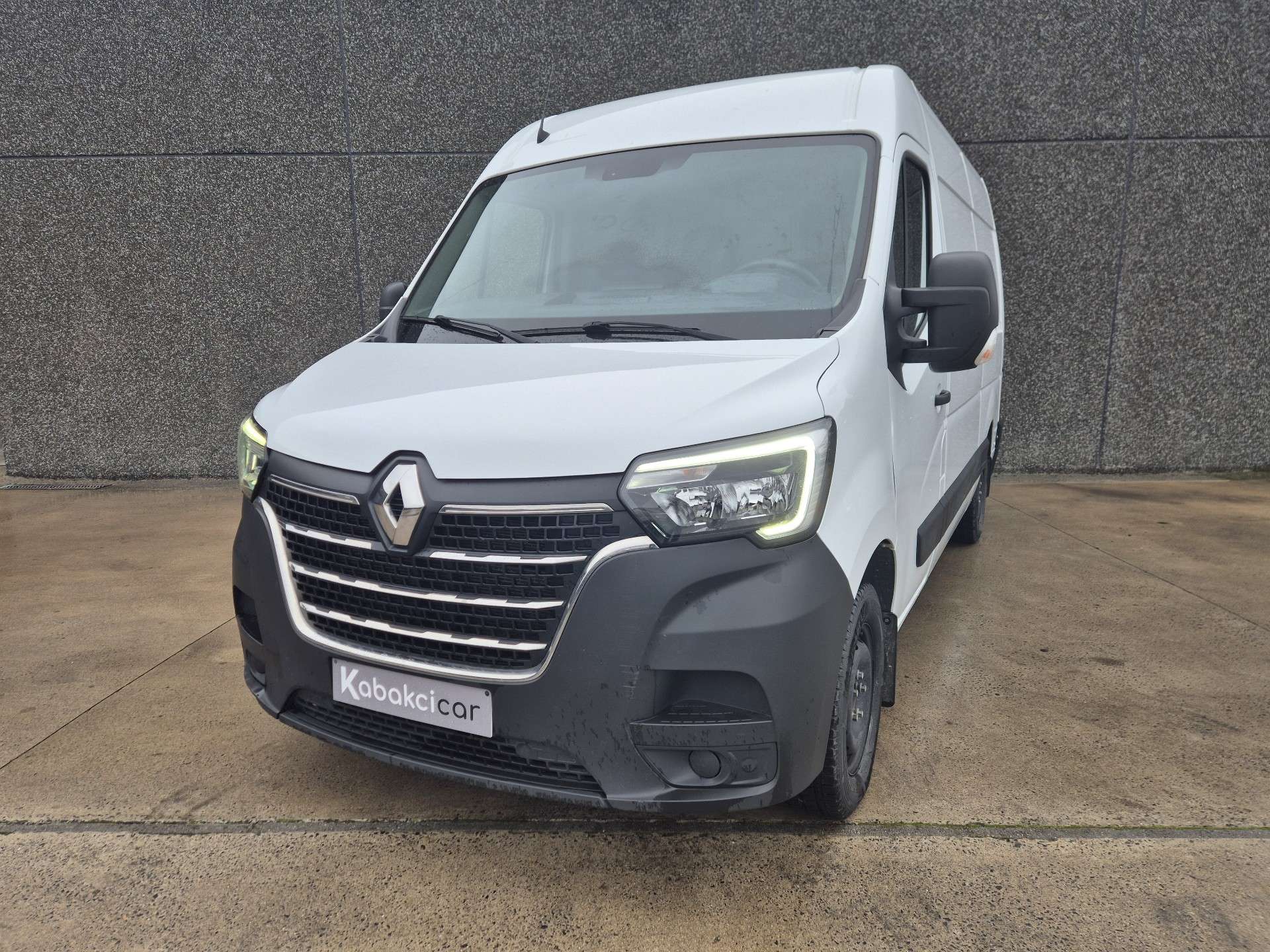 Renault Master UTILITAIRE 3 PLACES// L3 H2 // GPS/USB//CRUISE