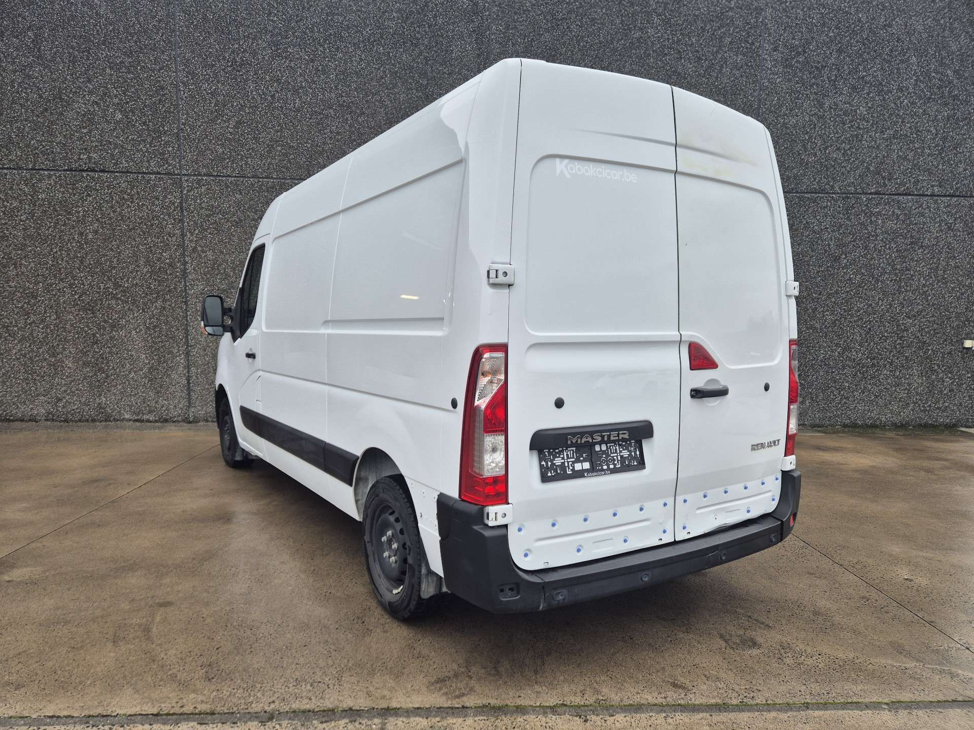Renault Master UTILITAIRE 3 PLACES// L3 H2 // GPS/USB//CRUISE