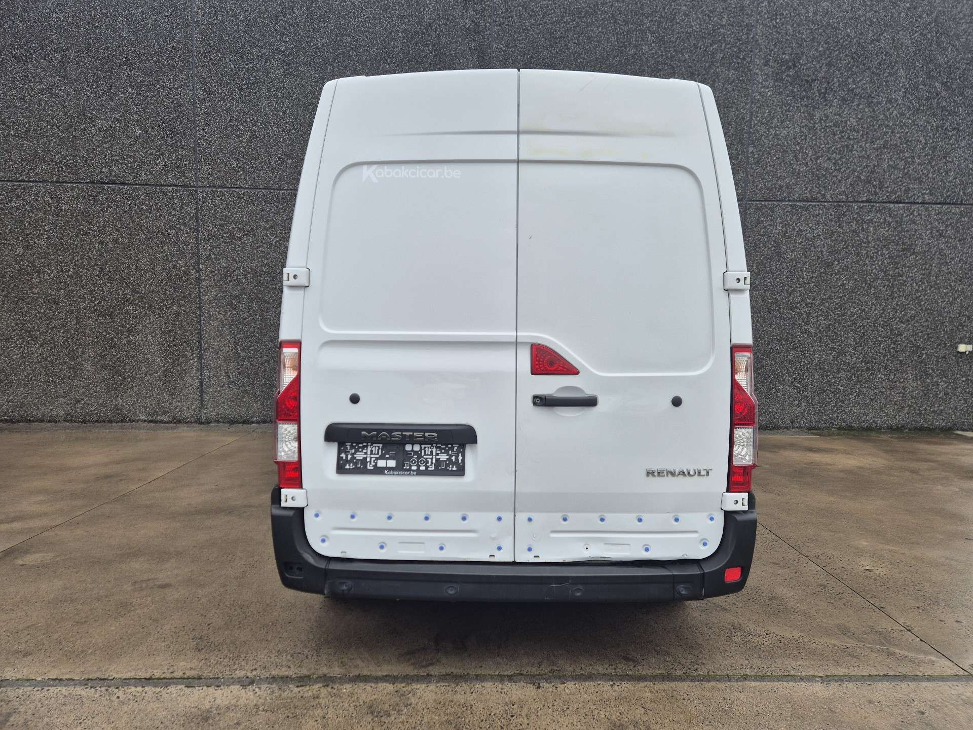 Renault Master UTILITAIRE 3 PLACES// L3 H2 // GPS/USB//CRUISE