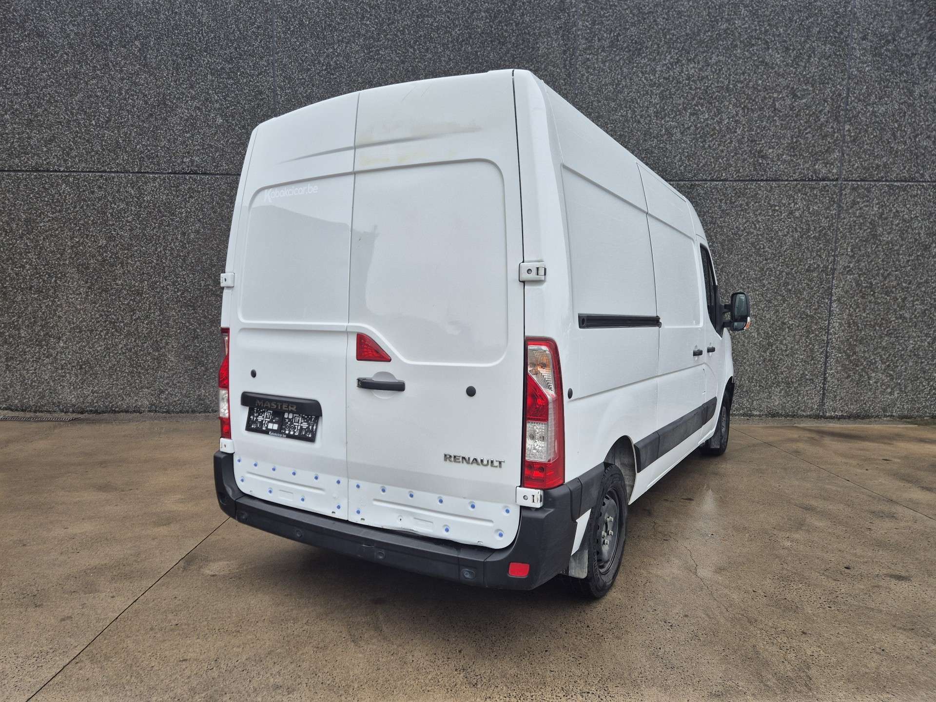 Renault Master UTILITAIRE 3 PLACES// L3 H2 // GPS/USB//CRUISE