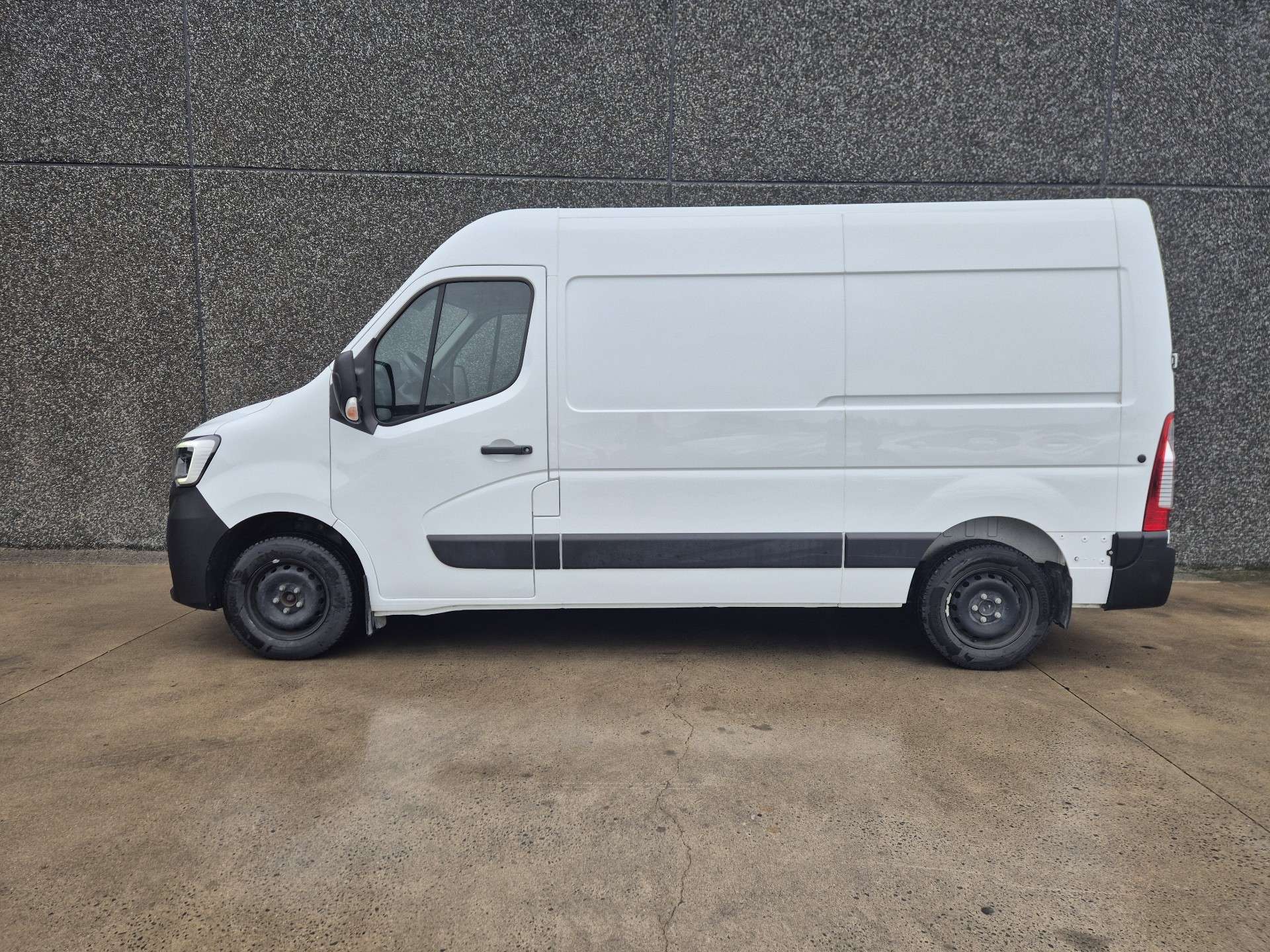Renault Master UTILITAIRE 3 PLACES// L3 H2 // GPS/USB//CRUISE