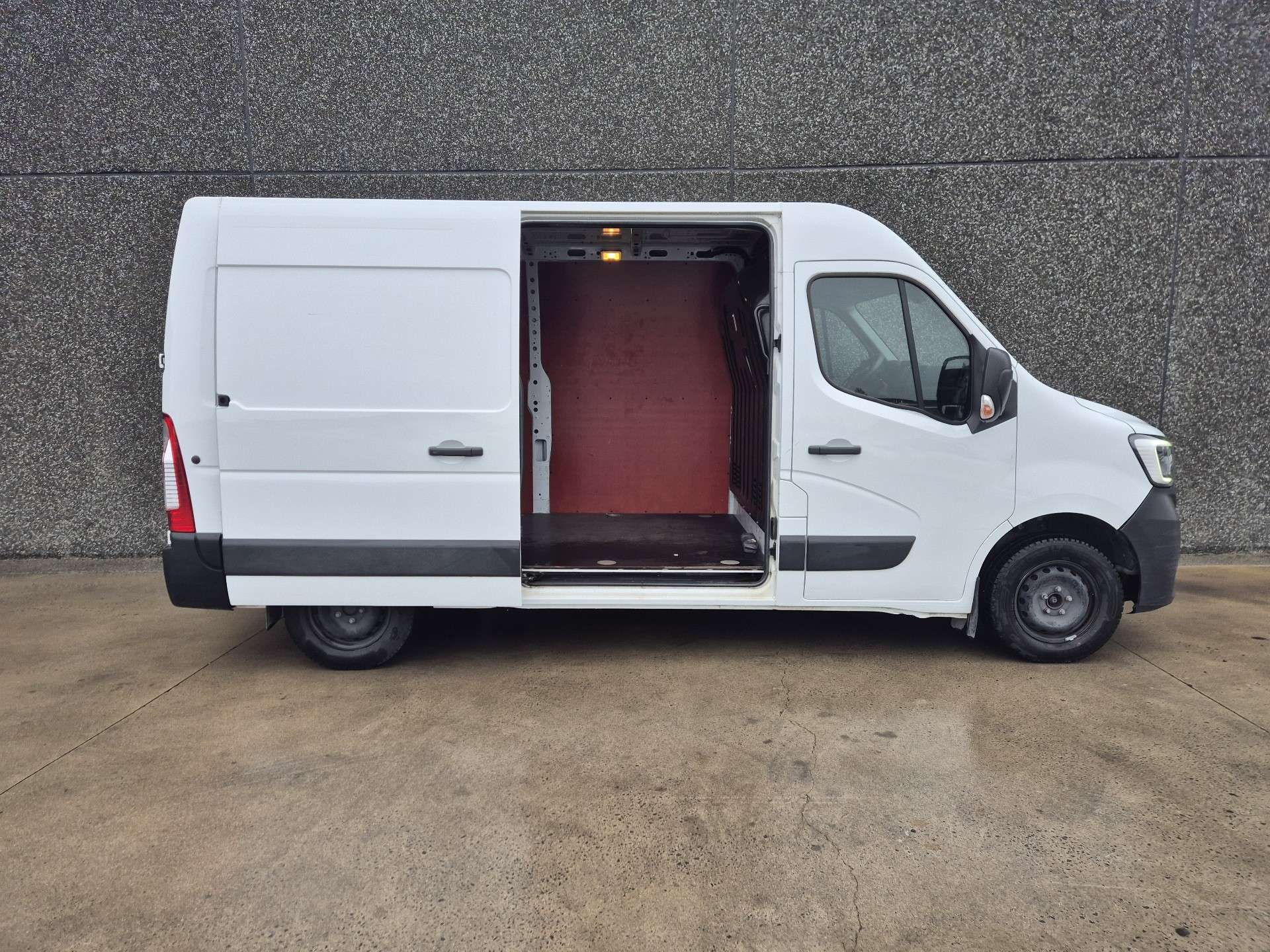 Renault Master UTILITAIRE 3 PLACES// L3 H2 // GPS/USB//CRUISE