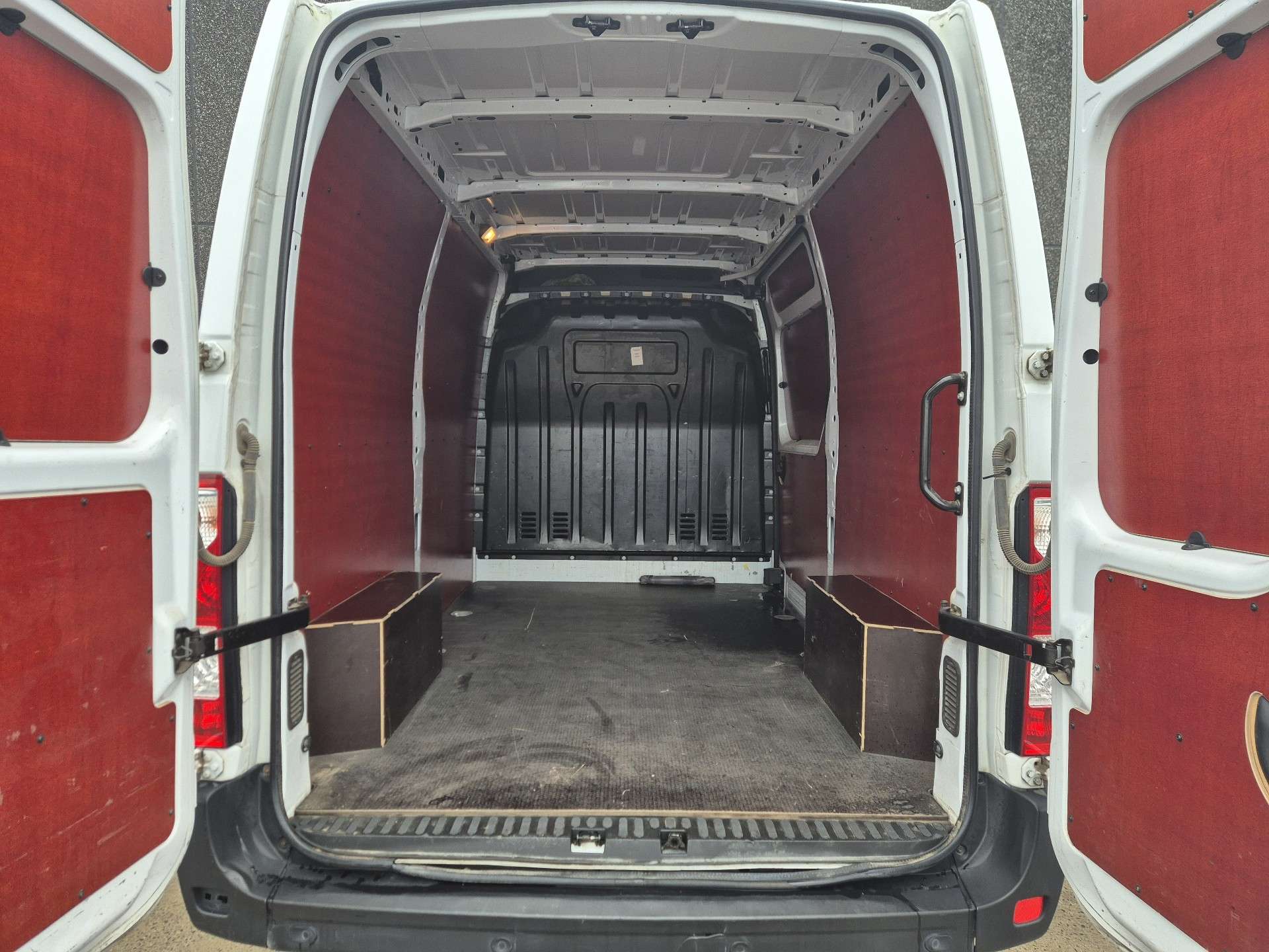Renault Master UTILITAIRE 3 PLACES// L3 H2 // GPS/USB//CRUISE