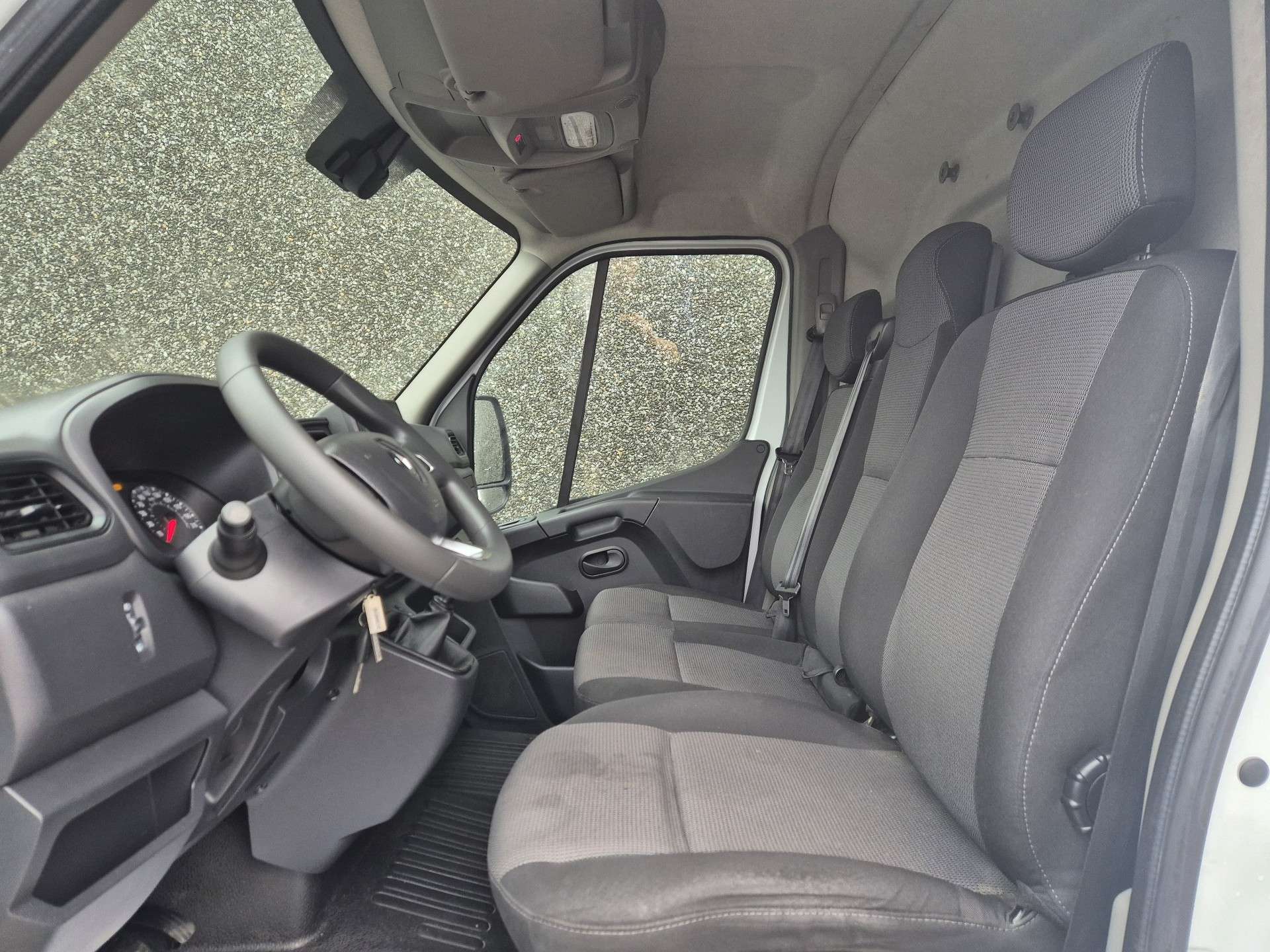 Renault Master UTILITAIRE 3 PLACES// L3 H2 // GPS/USB//CRUISE