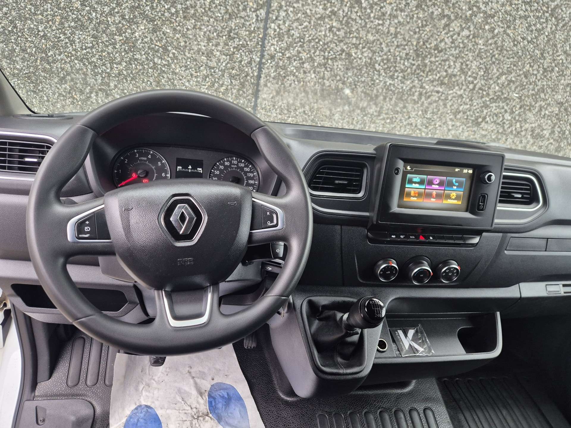 Renault Master UTILITAIRE 3 PLACES// L3 H2 // GPS/USB//CRUISE