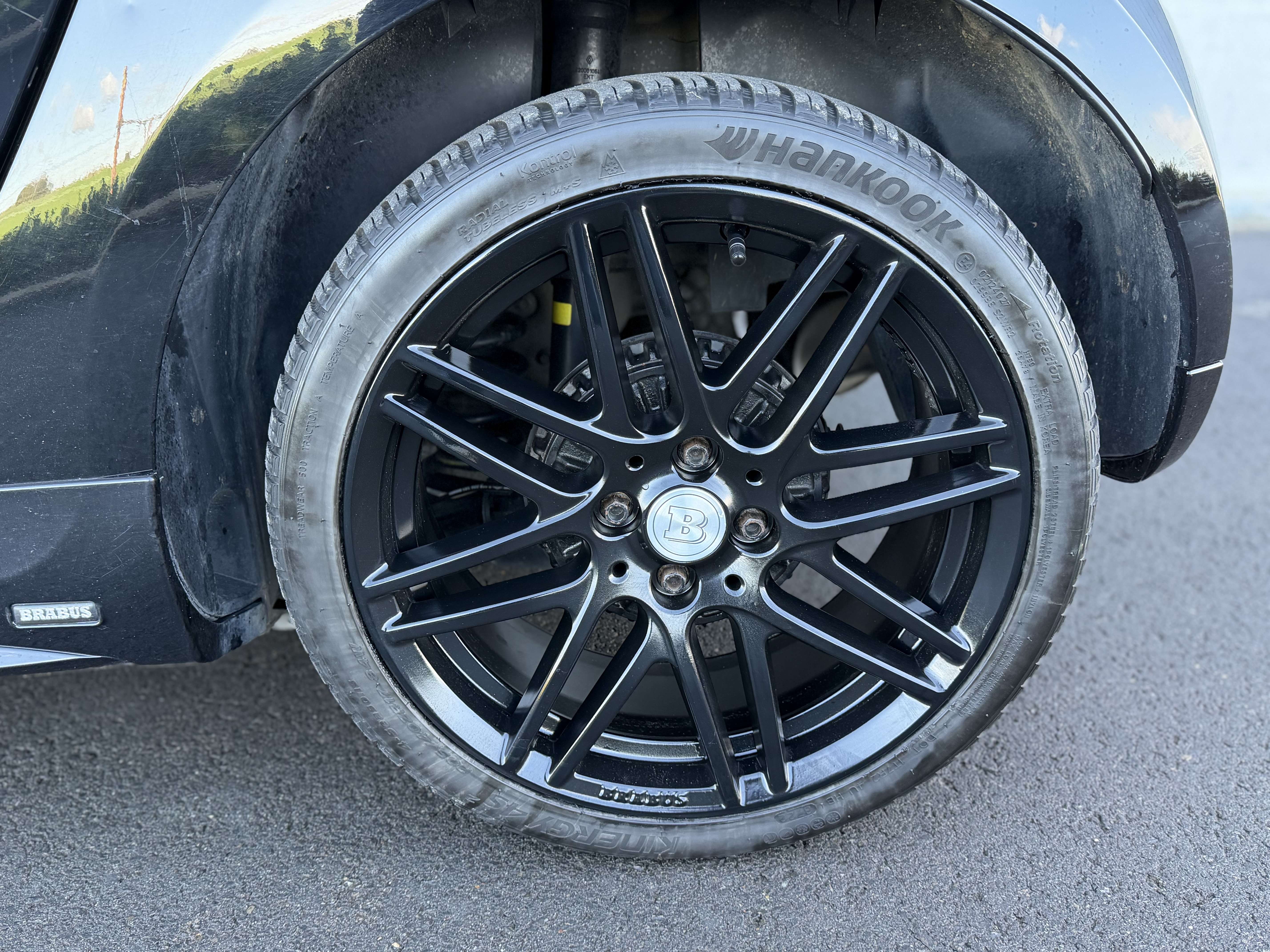 smart brabus Fortwo Cabrio Brabus 0.9 Turbo Xclusive DCT