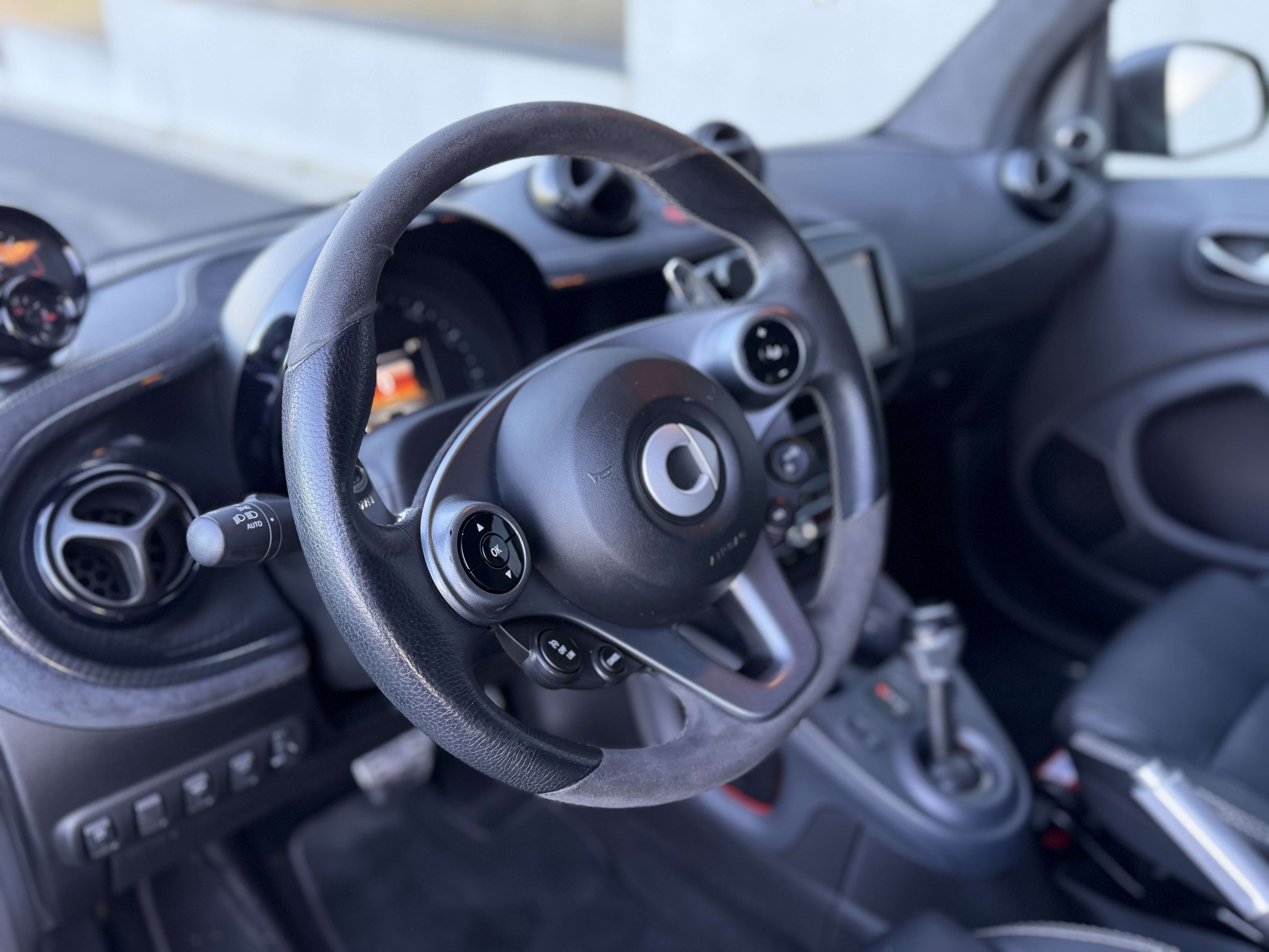 smart brabus Fortwo Cabrio Brabus 0.9 Turbo Xclusive DCT