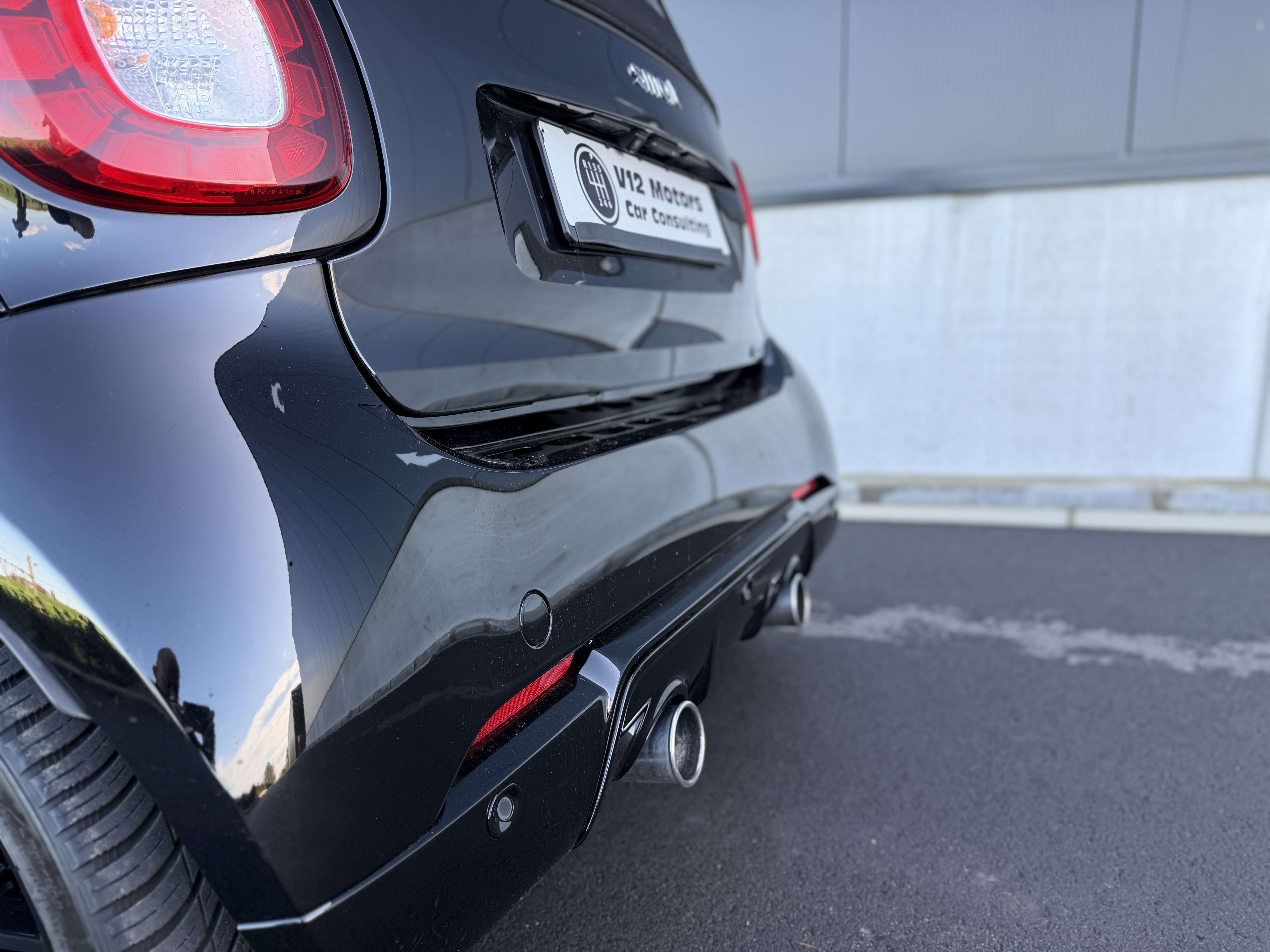 smart brabus Fortwo Cabrio Brabus 0.9 Turbo Xclusive DCT