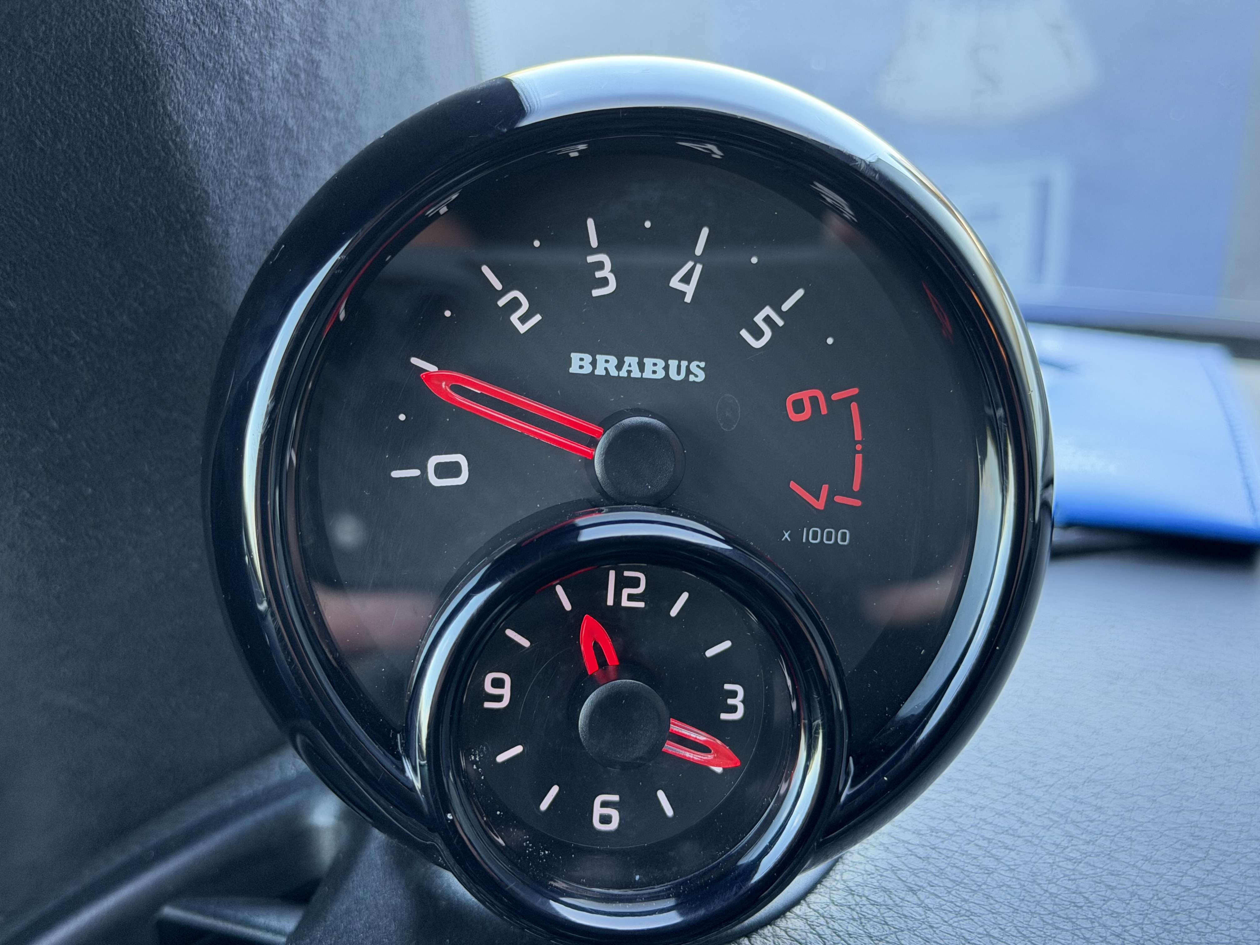 smart brabus Fortwo Cabrio Brabus 0.9 Turbo Xclusive DCT