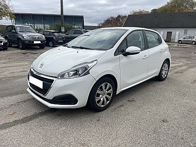 Peugeot 208 1.2 VTI 82 ALLURE 5P