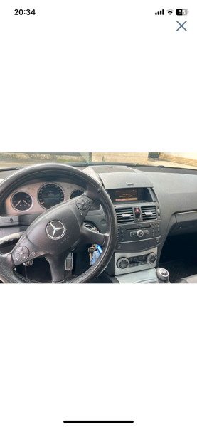 Mercedes-Benz Classe C IV 220 CDI AVANTGARDE ligne AMG