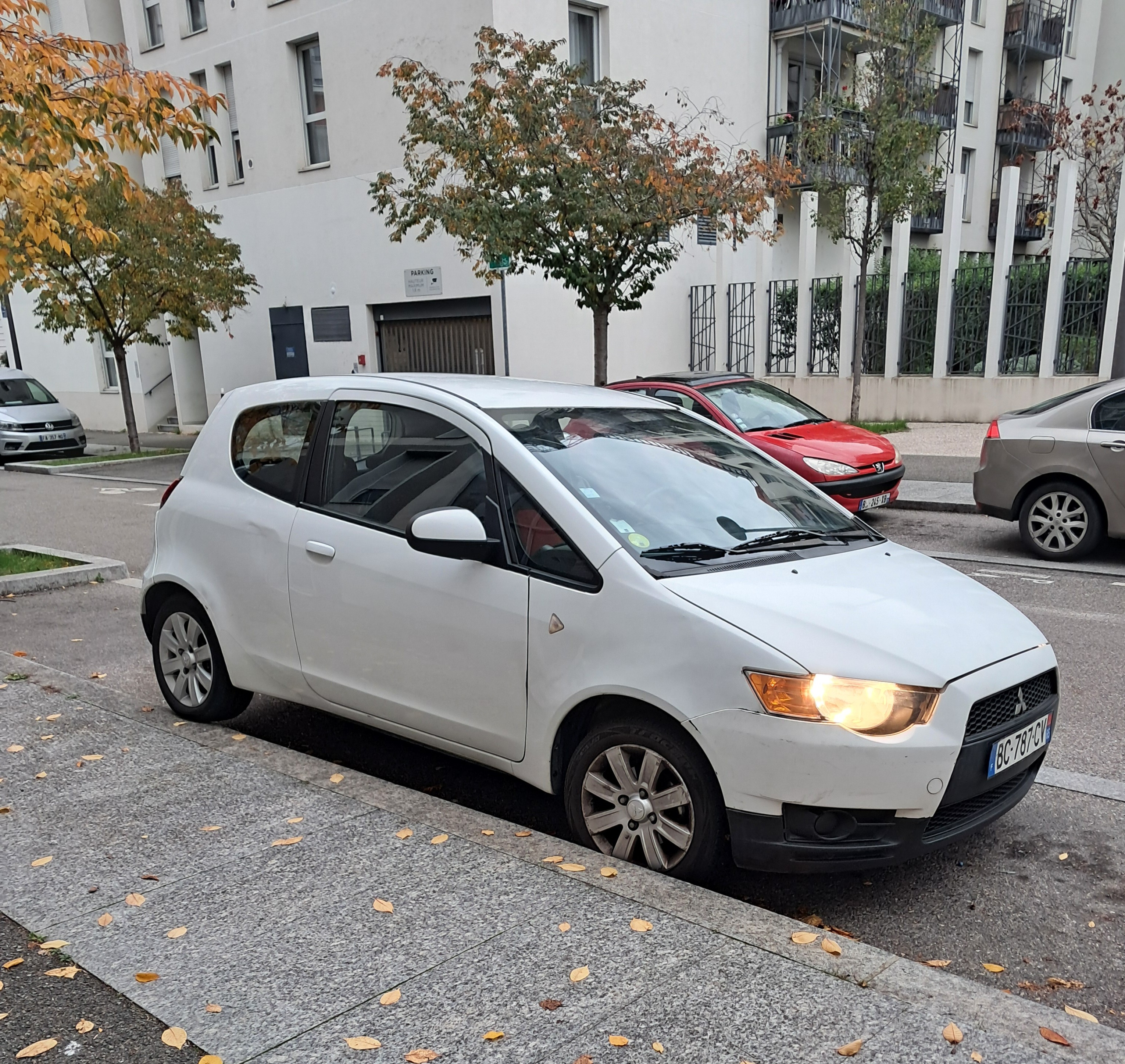 Mitsubishi Colt VII (2) 1.1 75 CLEARTEC IN 3P