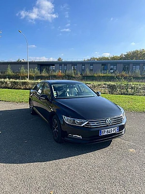 Volkswagen Passat VIII 1.6 TDI 120 BLUEMOTION TECHNOLOGY BUSINESS