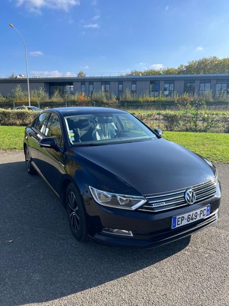 Volkswagen Passat VIII 1.6 TDI 120 BLUEMOTION TECHNOLOGY BUSINESS