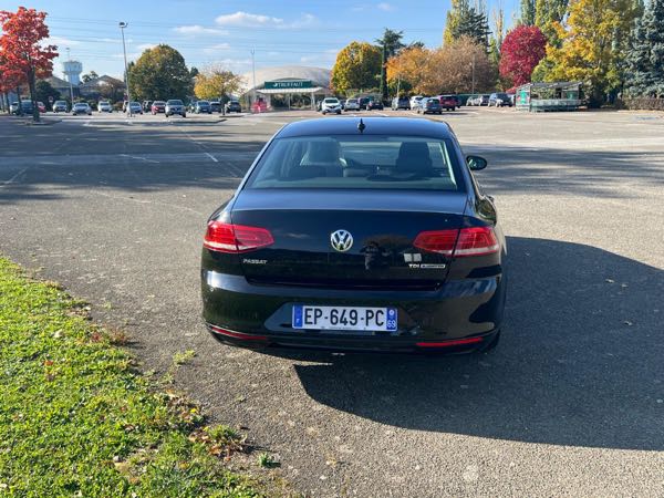 Volkswagen Passat VIII 1.6 TDI 120 BLUEMOTION TECHNOLOGY BUSINESS