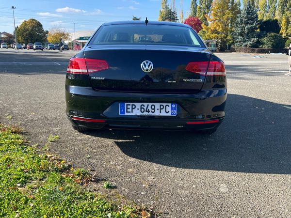 Volkswagen Passat VIII 1.6 TDI 120 BLUEMOTION TECHNOLOGY BUSINESS