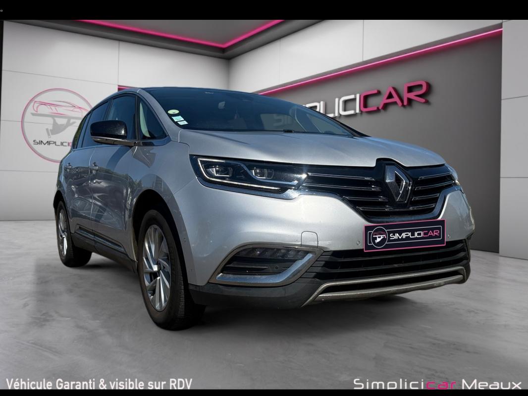 Renault Espace V dCi 130 Energy ECO2 Life