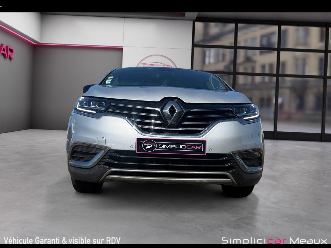 Renault Espace V dCi 130 Energy ECO2 Life