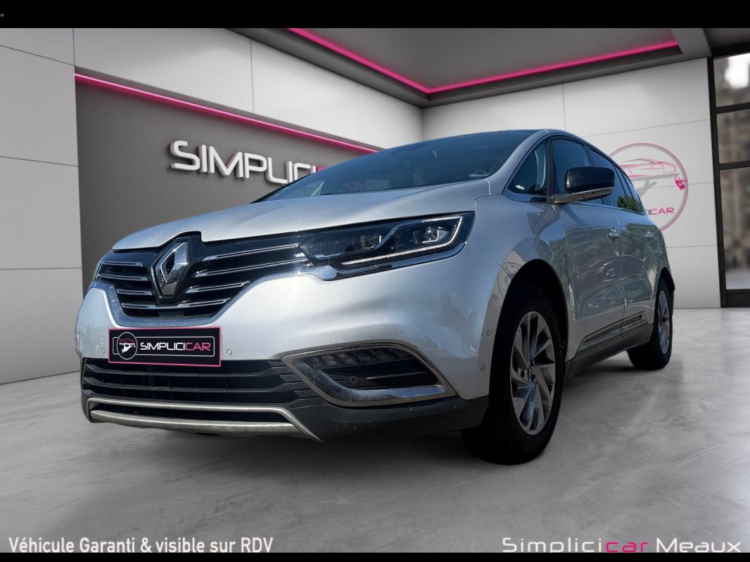 Renault Espace V dCi 130 Energy ECO2 Life