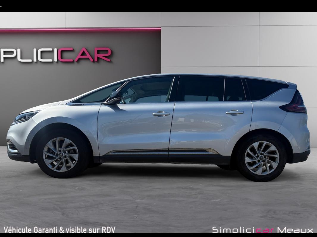 Renault Espace V dCi 130 Energy ECO2 Life