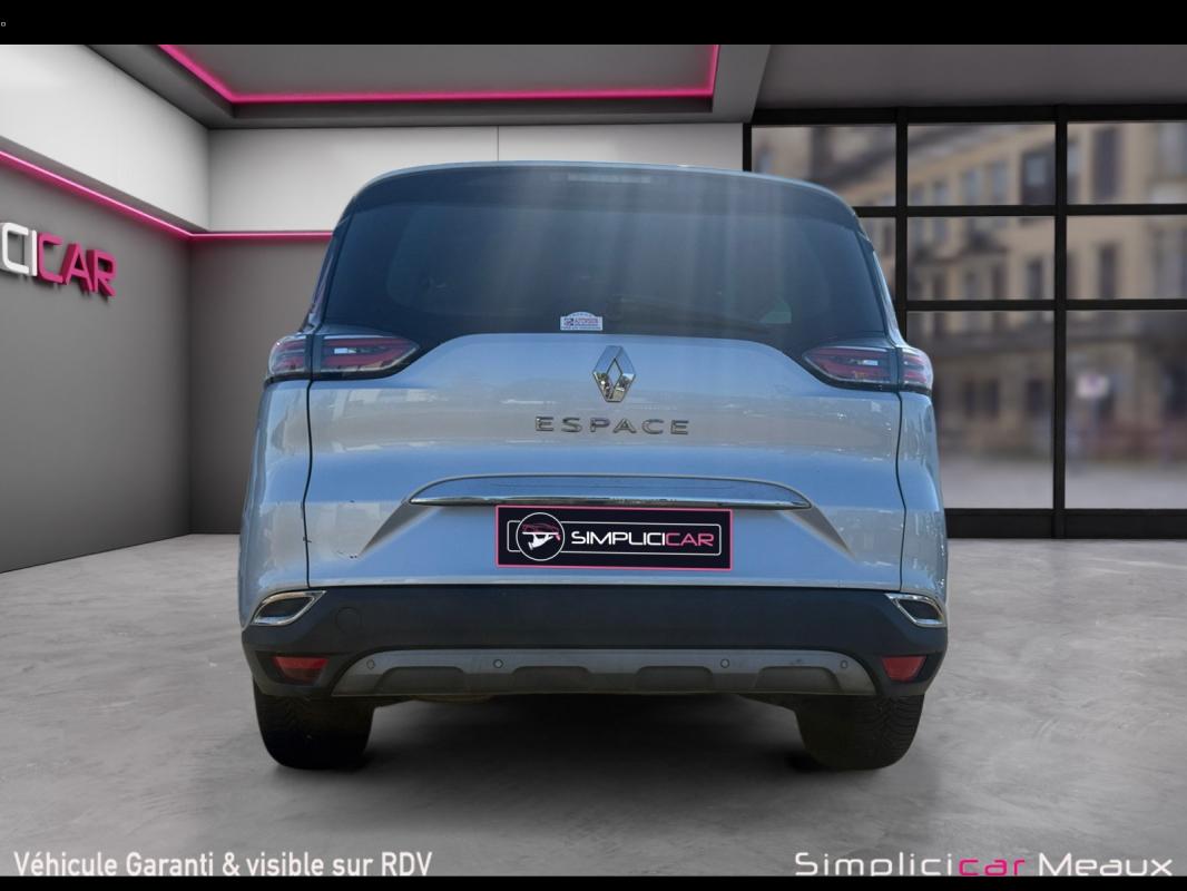 Renault Espace V dCi 130 Energy ECO2 Life