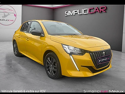 Peugeot 208 PureTech 75 SS BVM5 Active Pack