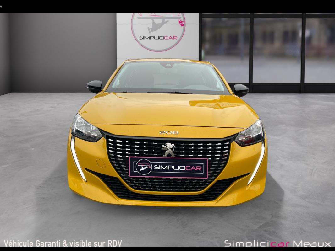 Peugeot 208 PureTech 75 SS BVM5 Active Pack