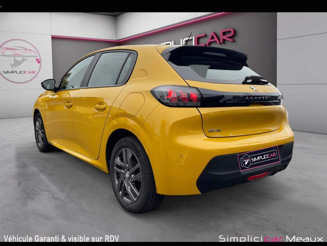 Peugeot 208 PureTech 75 SS BVM5 Active Pack