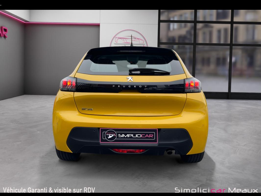 Peugeot 208 PureTech 75 SS BVM5 Active Pack