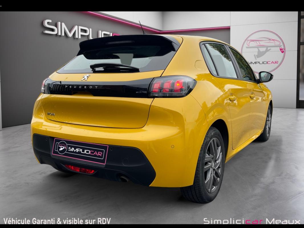 Peugeot 208 PureTech 75 SS BVM5 Active Pack