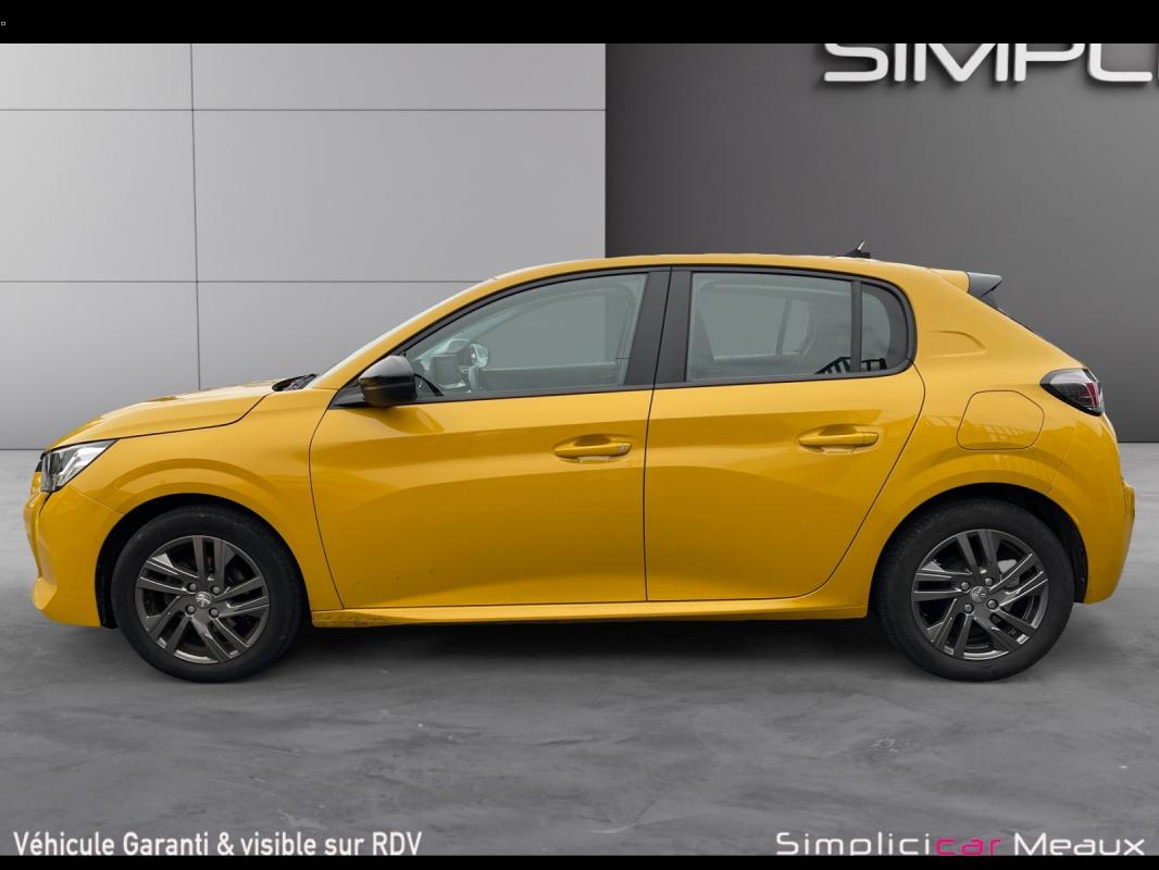 Peugeot 208 PureTech 75 SS BVM5 Active Pack