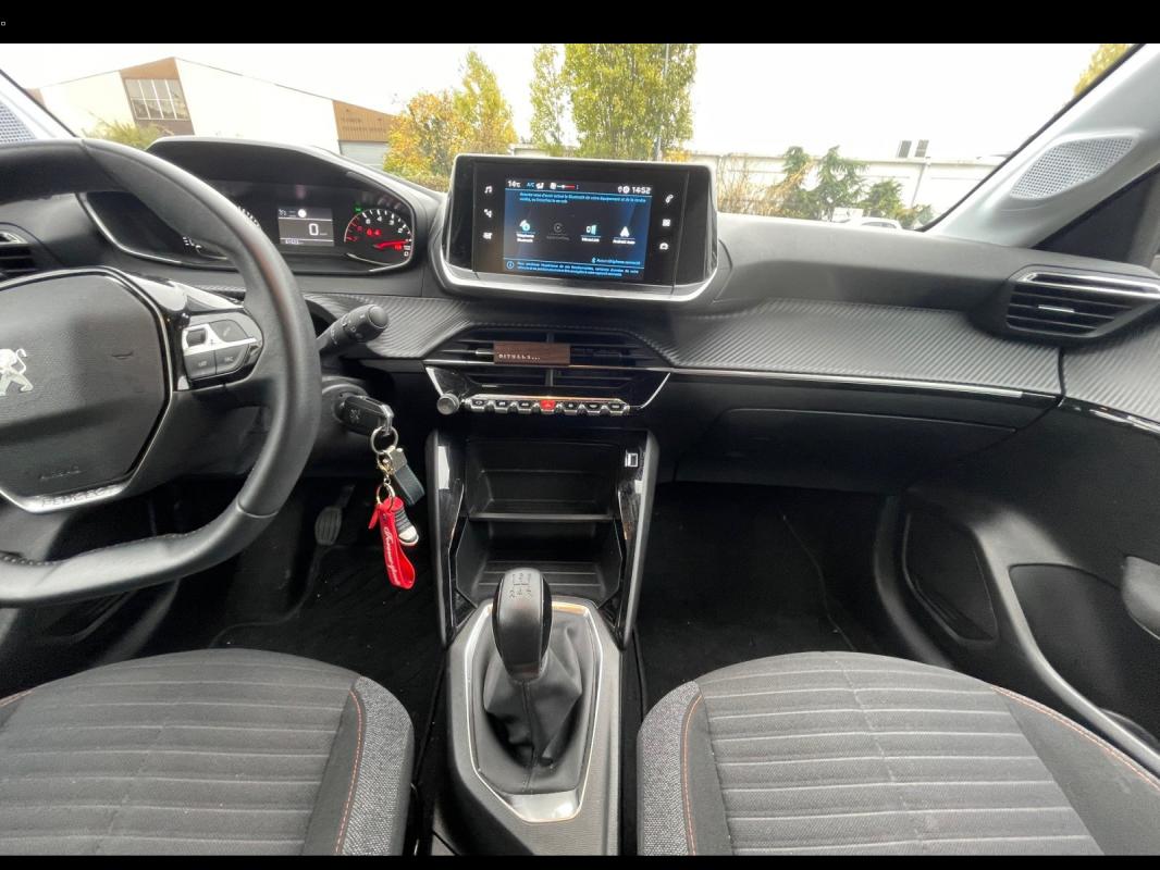 Peugeot 208 PureTech 75 SS BVM5 Active Pack