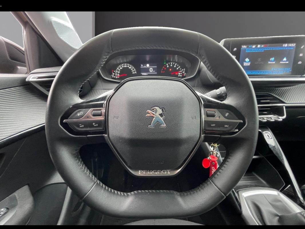 Peugeot 208 PureTech 75 SS BVM5 Active Pack