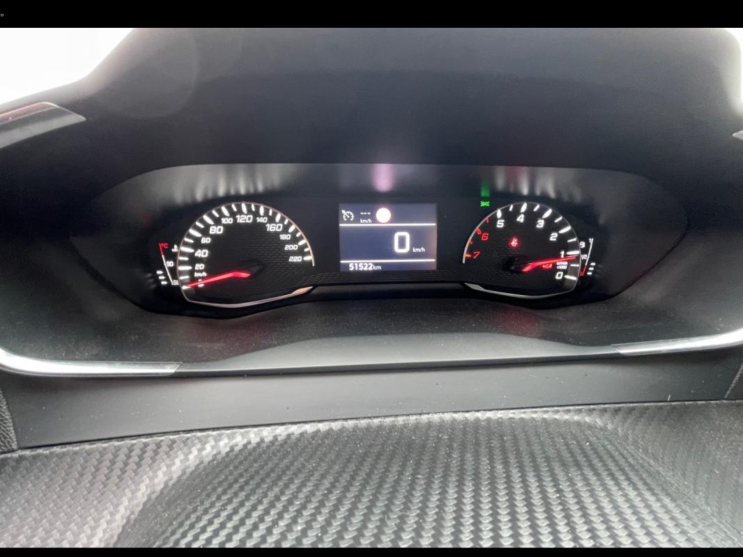 Peugeot 208 PureTech 75 SS BVM5 Active Pack