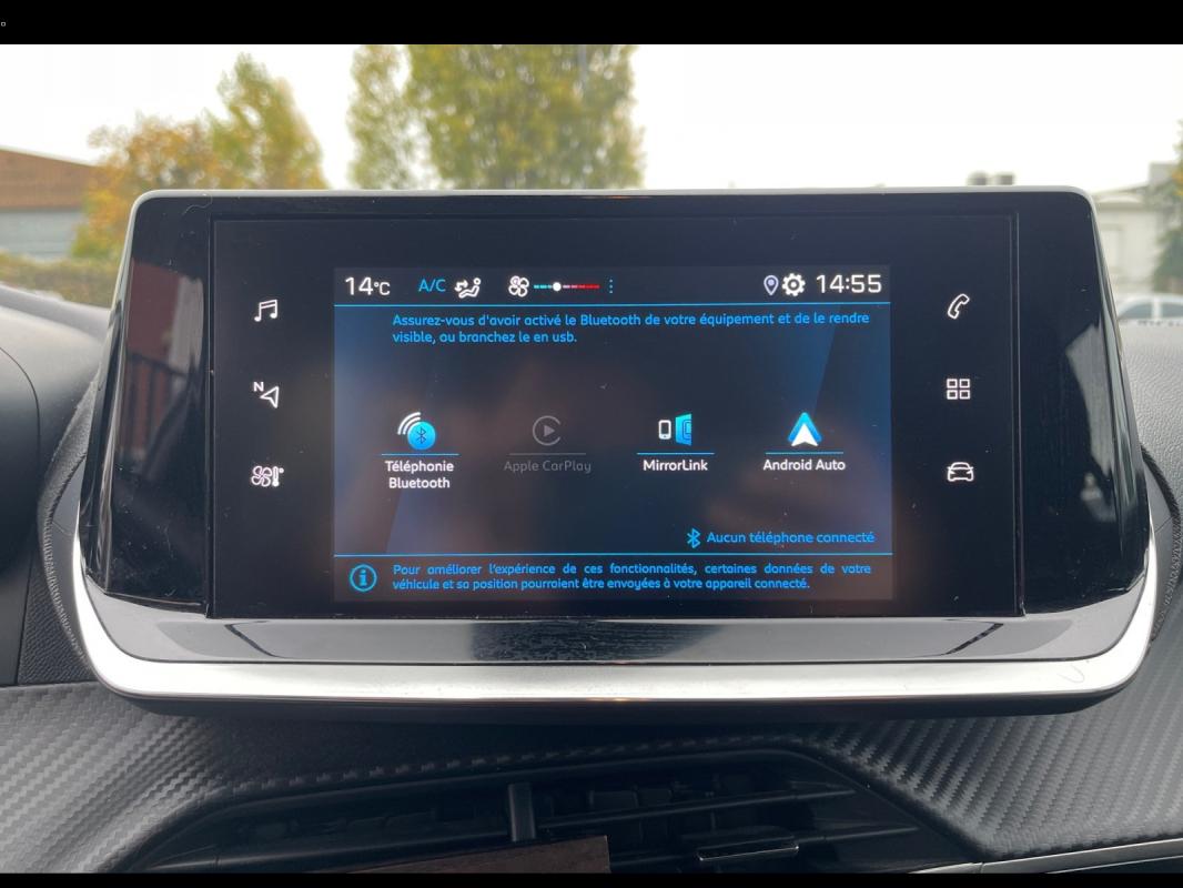 Peugeot 208 PureTech 75 SS BVM5 Active Pack