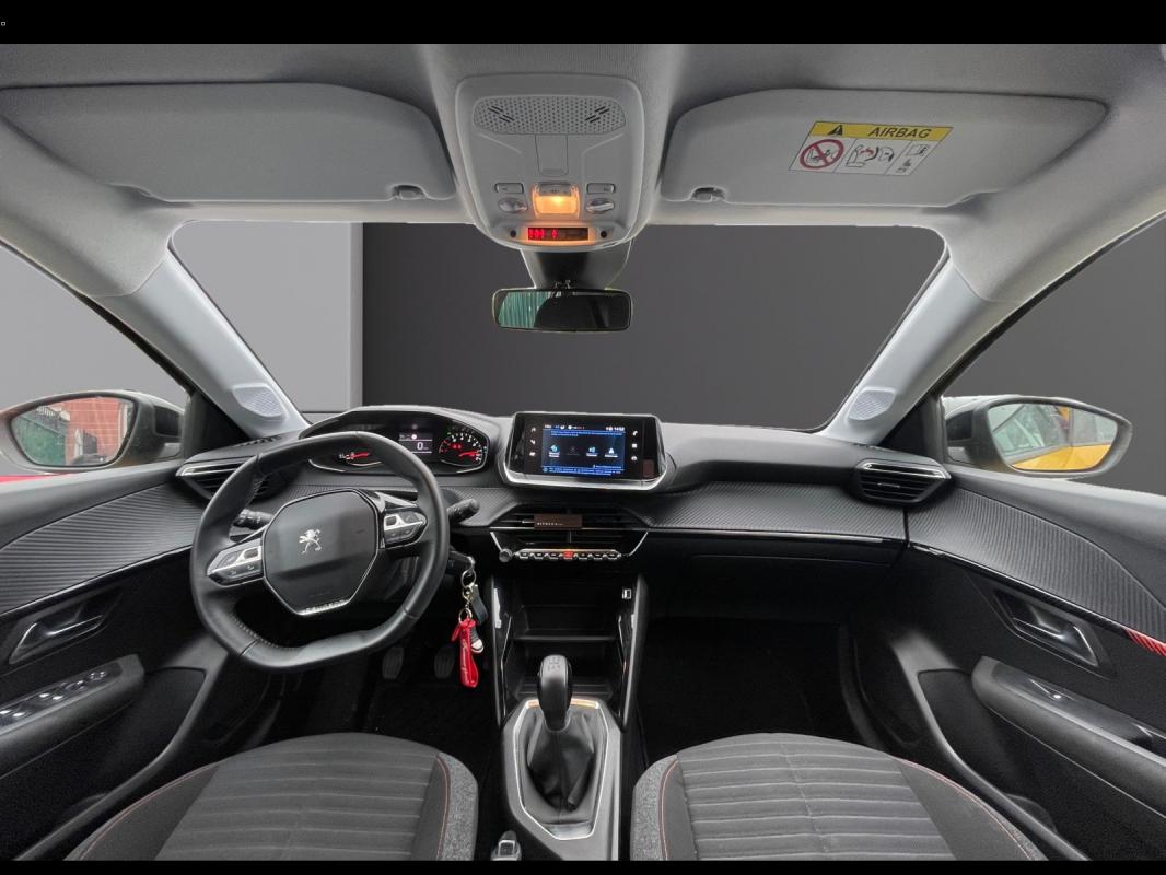 Peugeot 208 PureTech 75 SS BVM5 Active Pack