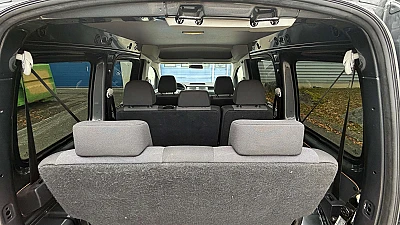 Volkswagen Caddy Caddy 2.0 TDi SCR Comfortline