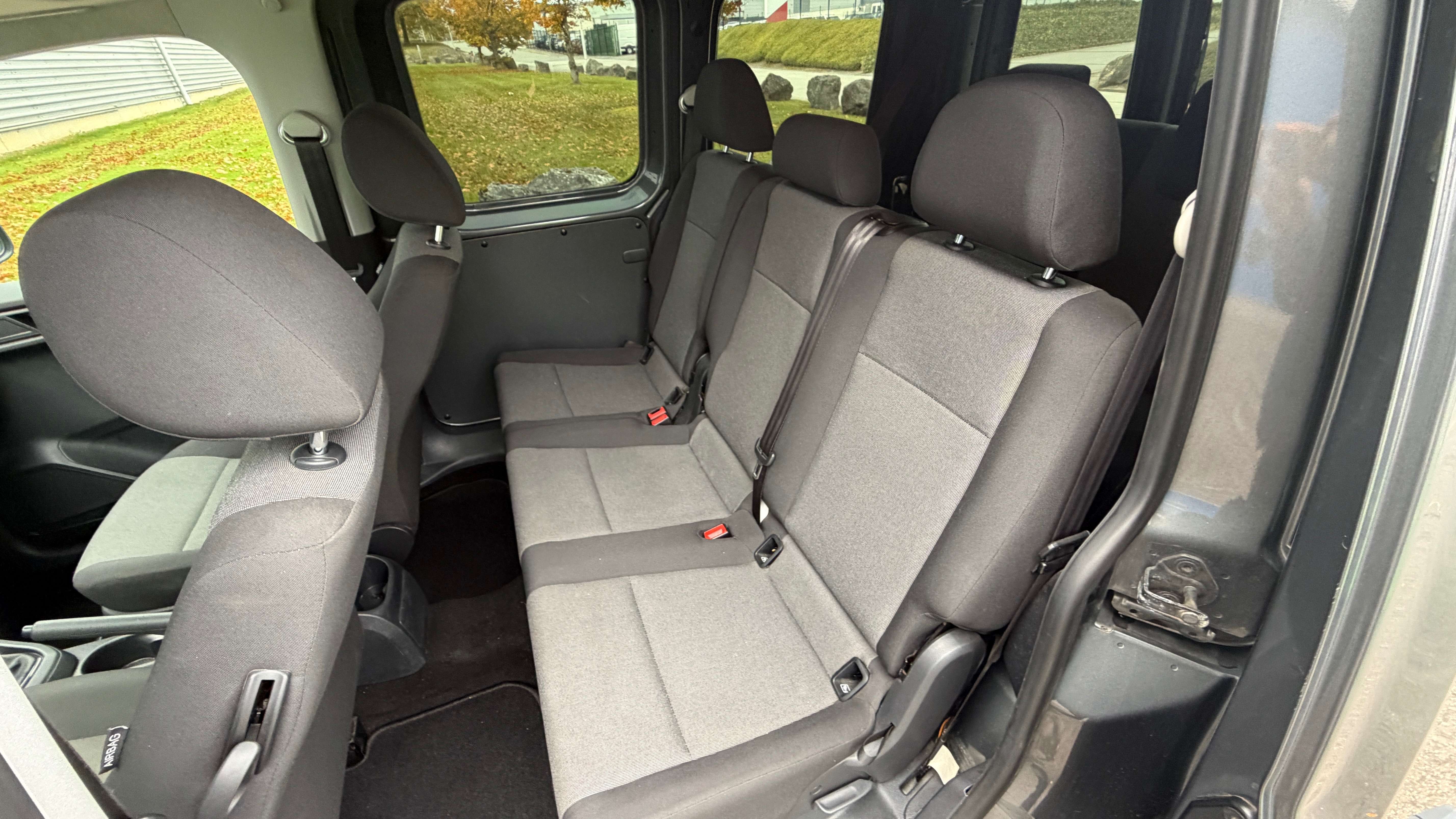 Volkswagen Caddy Caddy 2.0 TDi SCR Comfortline
