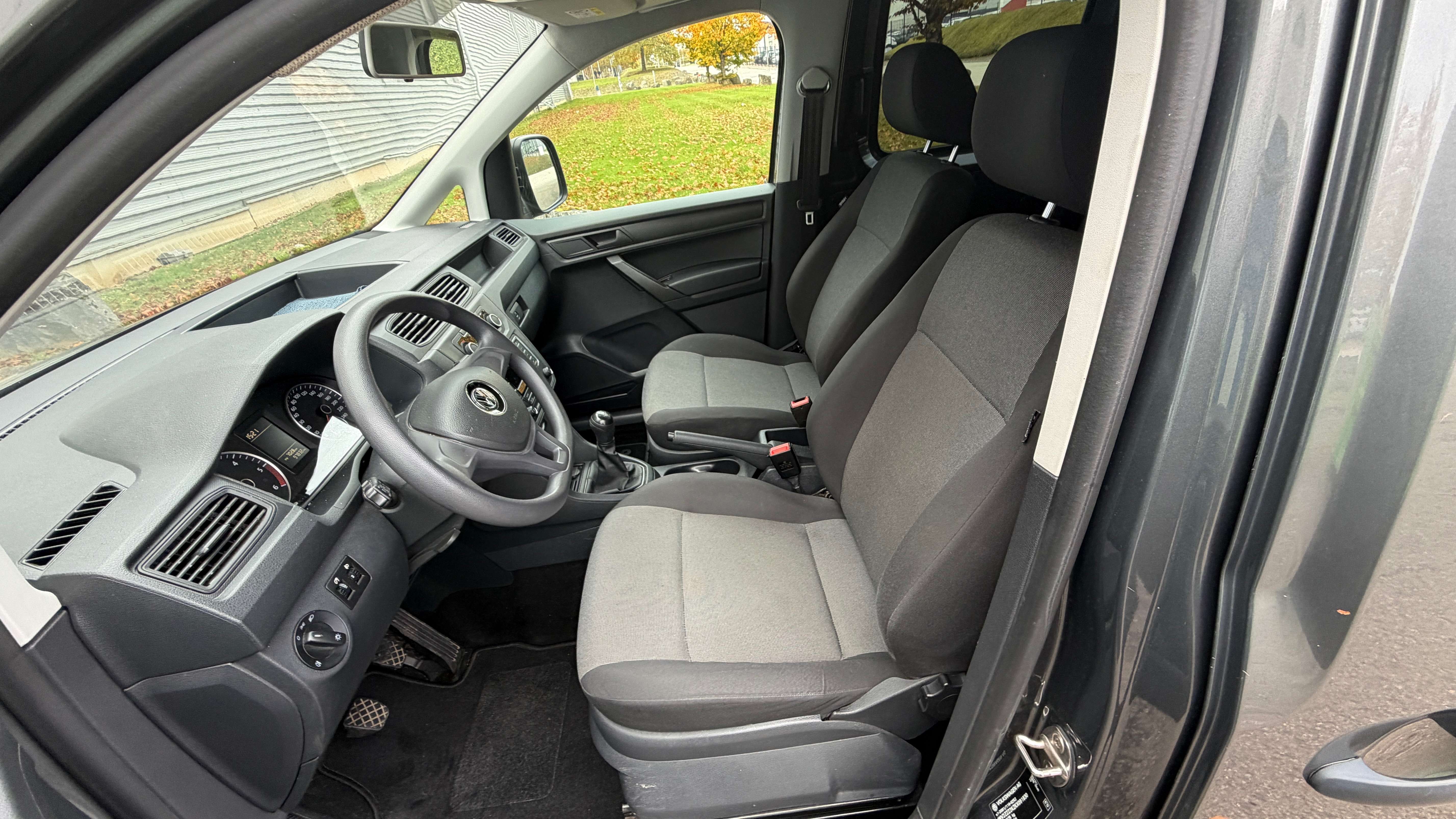 Volkswagen Caddy Caddy 2.0 TDi SCR Comfortline