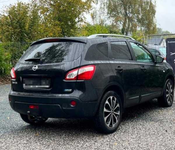 Nissan Qashqai II (2) 1.5 DCI 110 TEKNA
