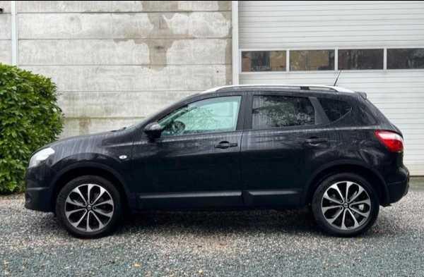 Nissan Qashqai II (2) 1.5 DCI 110 TEKNA