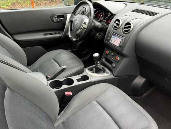 Nissan Qashqai II (2) 1.5 DCI 110 TEKNA