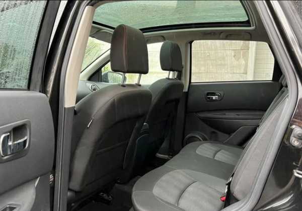 Nissan Qashqai II (2) 1.5 DCI 110 TEKNA