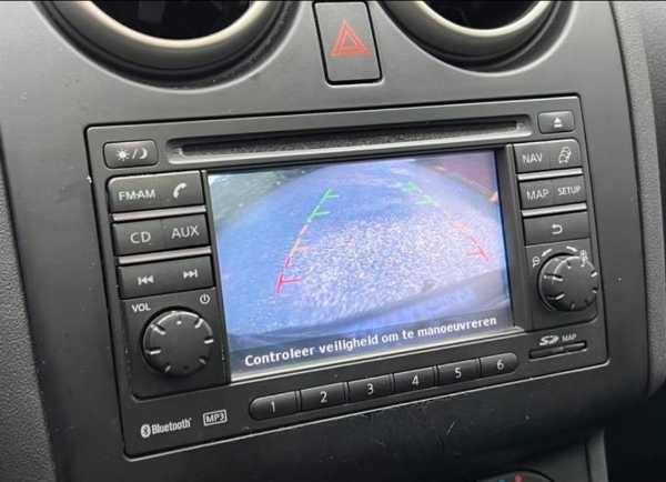 Nissan Qashqai II (2) 1.5 DCI 110 TEKNA
