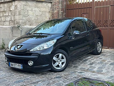 Peugeot 207 (2) 1.4 VTI 95 URBAN MOVE 3P
