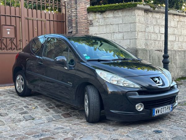 Peugeot 207 (2) 1.4 VTI 95 URBAN MOVE 3P