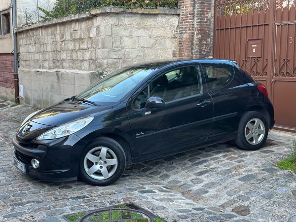 Peugeot 207 (2) 1.4 VTI 95 URBAN MOVE 3P