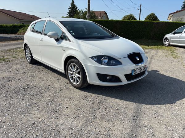 Seat Leon II 1.9 TDI 105 5CV FAP ECOMOTIVE REFERENCE